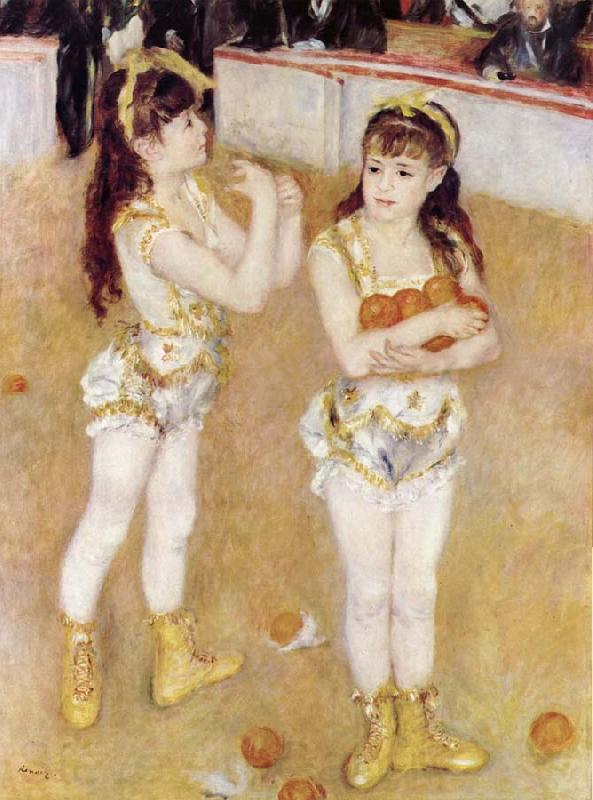 Pierre-Auguste Renoir La Cueillette des Fleurs